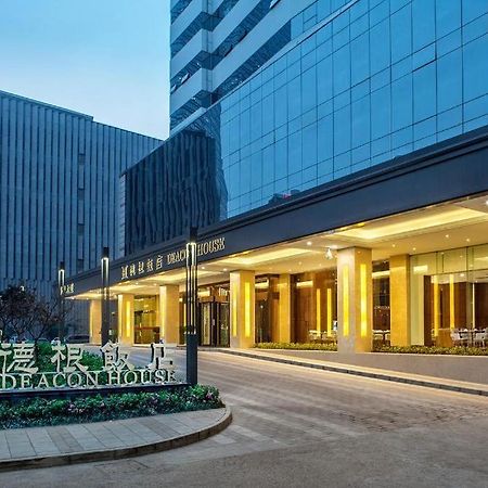 ホテル Deacon House Wuxi 無錫 エクステリア 写真