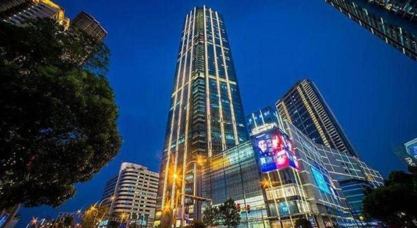 ホテル Deacon House Wuxi 無錫 エクステリア 写真