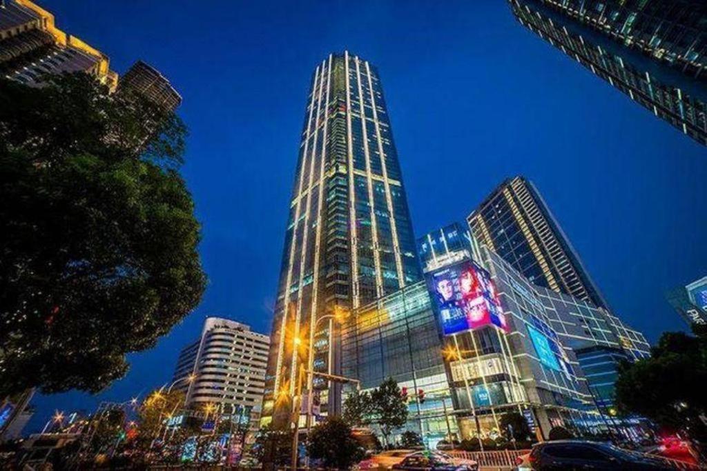 ホテル Deacon House Wuxi 無錫 エクステリア 写真