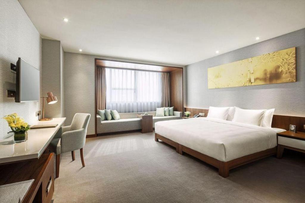 ホテル Deacon House Wuxi 無錫 エクステリア 写真