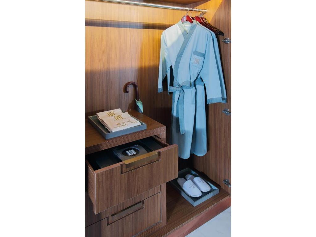 ホテル Deacon House Wuxi 無錫 エクステリア 写真